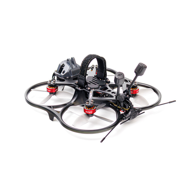 Кастомний 3" CineLog / Cinewhoop на рамі GEPRC CineLog 30 V3 з DJI O4 Air Unit Pro - 2