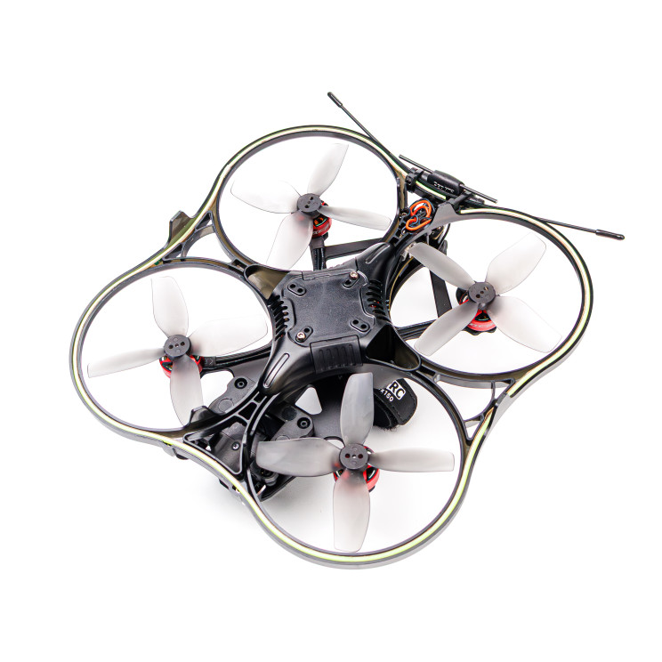 Кастомний 3" CineLog / Cinewhoop на рамі GEPRC CineLog 30 V3 з DJI O4 Air Unit Pro - 5