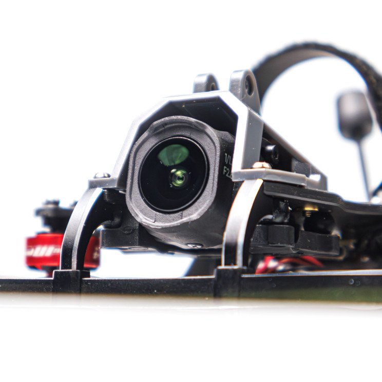 Кастомний 3" CineLog / Cinewhoop на рамі GEPRC CineLog 30 V3 з DJI O4 Air Unit Pro - 6