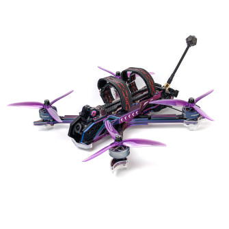 6S-Freestyle / Long Range FPV-дрон на рамі TJRC J5 V2 Wide X