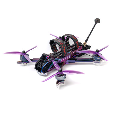 6S-Freestyle / Long Range FPV-дрон на рамі TJRC J5 V2 Wide X
