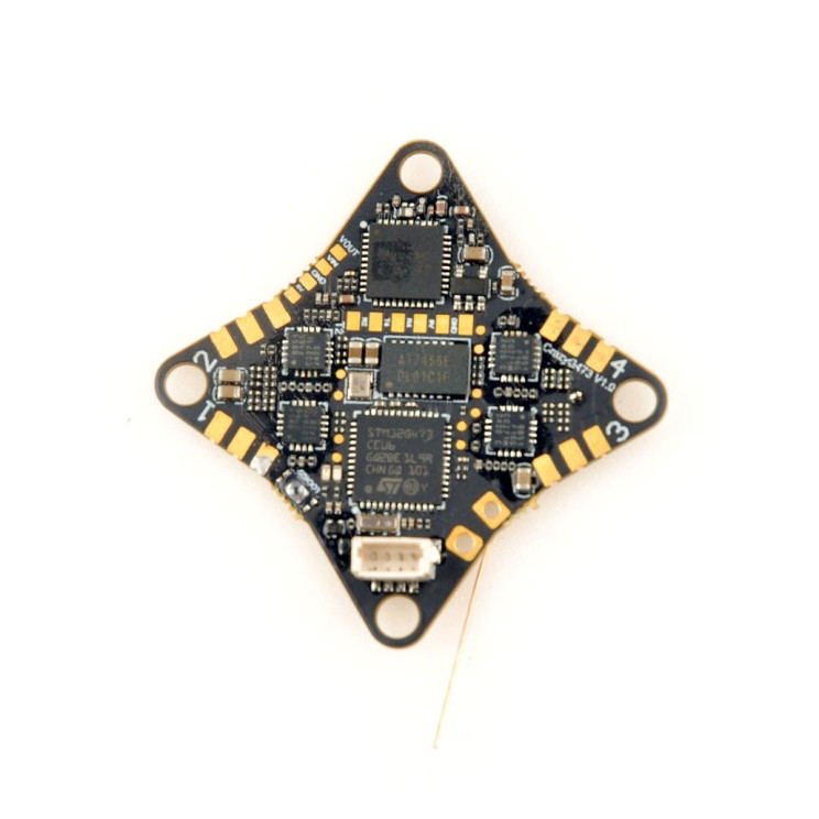 Flight Controller Happymodel CrazybeeG473 V1.0 AIO 5-IN-1