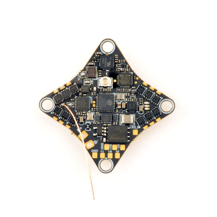 Flight Controller Happymodel CrazybeeG473 V1.0 AIO 5-IN-1 - 1