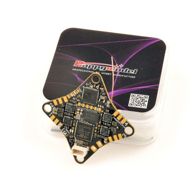 Flight Controller Happymodel CrazybeeG473 V1.0 AIO 5-IN-1 - 2