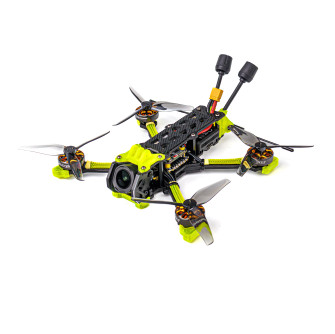 4S-freestyle FPV-дрон на рамі FlyFish Volador VX3.5 / DJI O4 AIR UNIT PRO