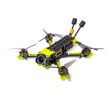 4S Freestyle FPV Drone on FlyFish Volador VX3.5 / DJI O4 AIR UNIT PRO