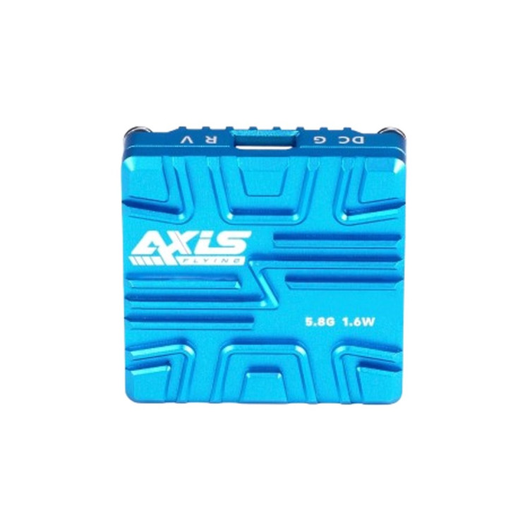 Видеопередатчик Axisflying S-MURFS V2 5.8G 1.6W - 1