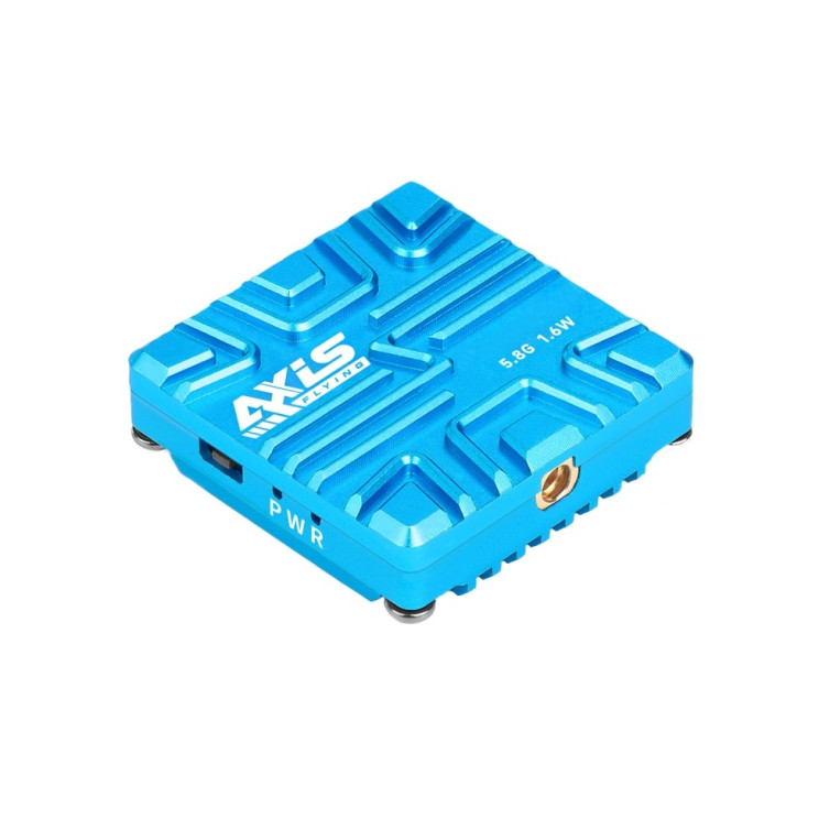 Видеопередатчик Axisflying S-MURFS V2 5.8G 1.6W - 3