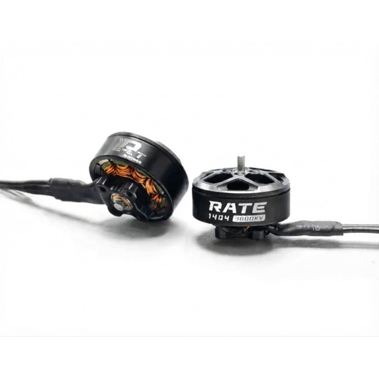 Мотор RateFPV 1404 3800KV - 1
