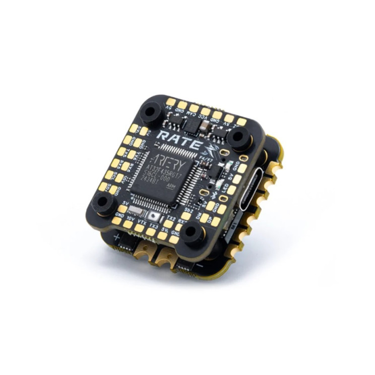 Flight Controller RateFPV F4V4 40A Mini 3-6S F405 Stack