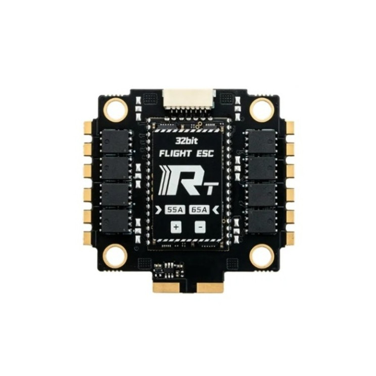 Flight Controller RateFPV F4V4 F435 65A Stack - 1
