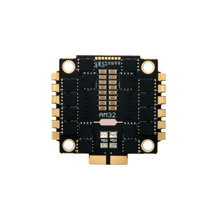 Flight Controller RateFPV F4V4 F435 65A Stack - 2