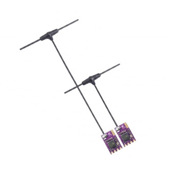 Receiver RX RateFPV ELRS2.4G IPEX (40мм/90mm)