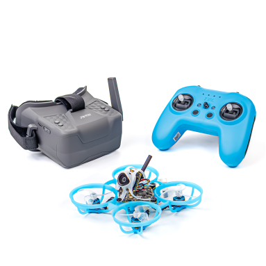 FPVHERO Combo 12 — BetaFPV Air65 II 2026 + RadioMaster T8L + HGLRC VR001