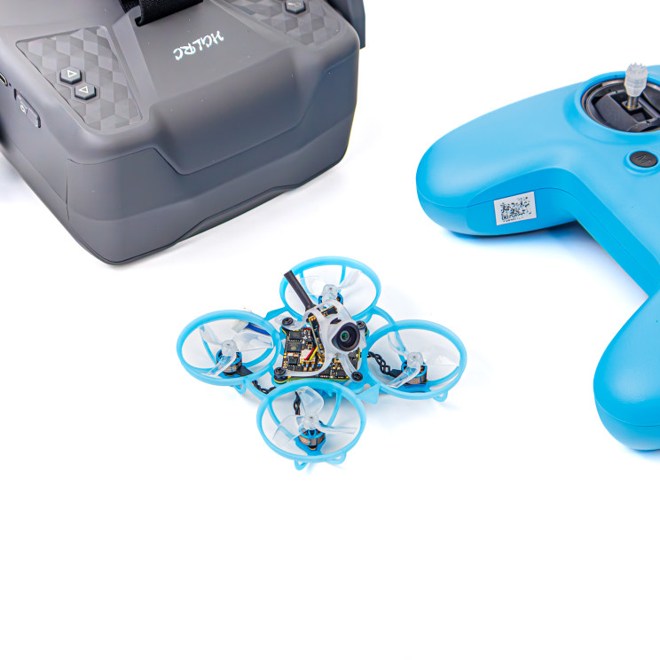 FPVHERO Combo 12 — BetaFPV Air65 II 2026 + RadioMaster T8L + HGLRC VR001 - 8