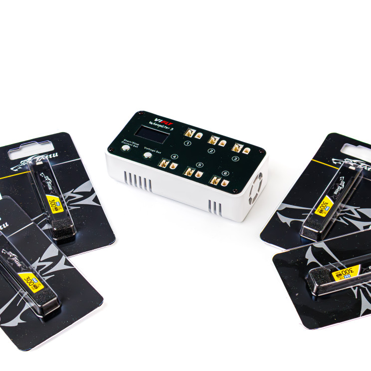 FPVHERO Combo 12 — BetaFPV Air65 II 2026 + RadioMaster T8L + HGLRC VR001 - 5