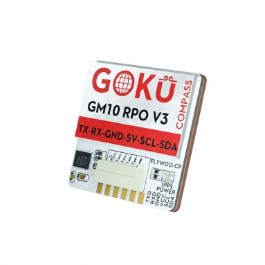 GPS-Module Flywoo GOKU GM10 Pro V3 GPS compass