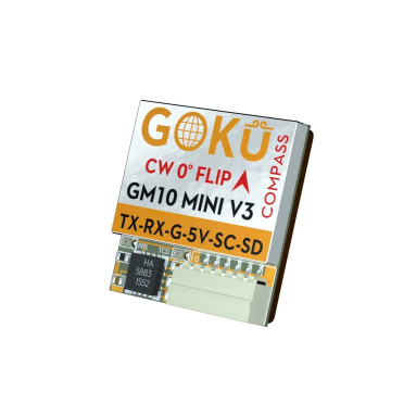 GPS-Module Flywoo GOKU GM10 Mini V3 GPS compass
