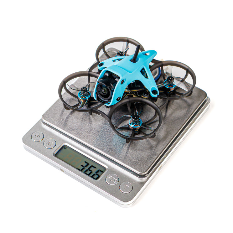 FPV-дрон BetaFPV Meteor65 Pro II O4 ELRS - 7