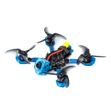 2S-freestyle FPV-дрон на раме FPVHERO Kayman 2.5” Analog