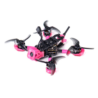 2S-фристайл FPV-дрон на раме FPVHERO Kayman 2.5” с DJI O4 v2