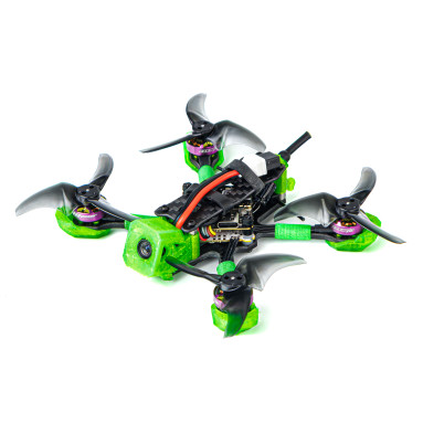 2S-фристайл FPV-дрон на раме FPVHERO Kayman 2.5” с DJI O4 Air Unit