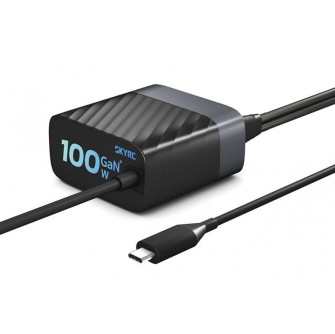 SkyRC PDC100 100W USB-C GaN Charger