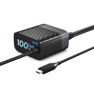 Зарядний адаптер SkyRC PDC100 100W USB C GaN