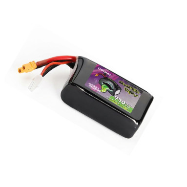 Батарея OVONIC 4S 750mAh 14.8V 140C XT30