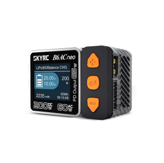 SkyRC B6ACneo Charger