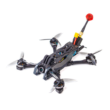 4S Freestyle FPV-дрон на раме Axisflying MANTA 30 Analog