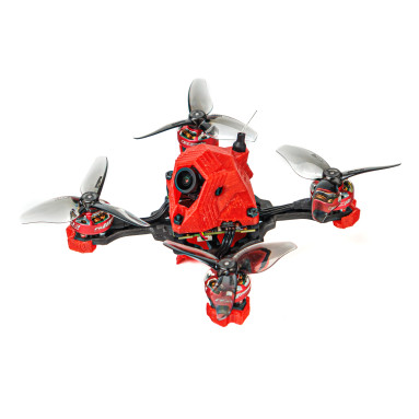 2S Toothpick FPV-дрон на раме FPVHERO Toothpickle 2" Analog