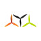 Пропелери Gemfan Hurricane 7043-3 (M5)