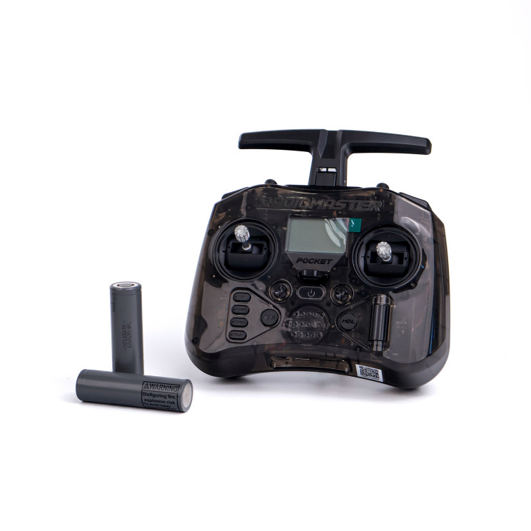 FPVHERO COMBO 3 — BetaFPV VR04 + Radiomaster Pocket + NewBeeDrone Hummingbird V4 - 1