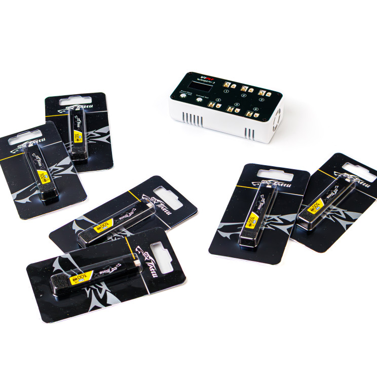 FPVHERO Combo 4 — NewBeeDrone Hummingbird V4 + RadioMaster Pocket/Crush + HGLRC VR001 - 3