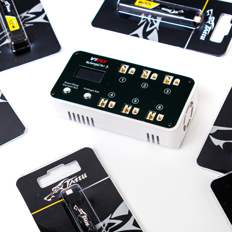 FPVHERO Combo 4 — NewBeeDrone Hummingbird V4 + RadioMaster Pocket/Crush + HGLRC VR001 - 9