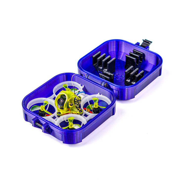 FPVHERO Combo 4 — NewBeeDrone Hummingbird V4 + RadioMaster Pocket/Crush + HGLRC VR001 - 2
