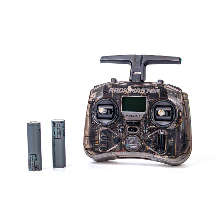 FPVHERO Combo 4 — NewBeeDrone Hummingbird V4 + RadioMaster Pocket/Crush + HGLRC VR001 - 7