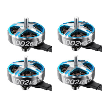 Мотор GEPRC SPEEDX2 1002 25000KV з конектором (4 од.)