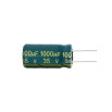 Конденсатор 35V1000uF 10X20 LOW ESR - 4