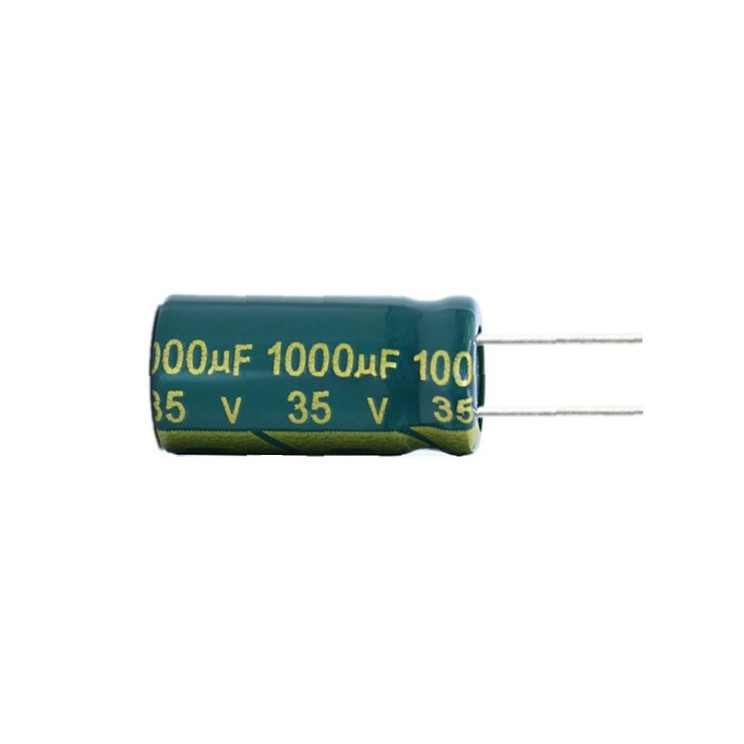 Конденсатор 35V1000uF 10X20 LOW ESR - 4