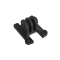 Mount for GoPro action camera on Axisflying Manta 5 SE