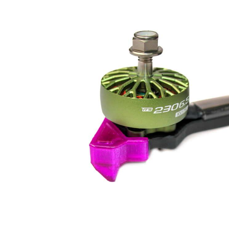 Комплект 3D-друку на раму FlyFish RC FIFTY5 - 5