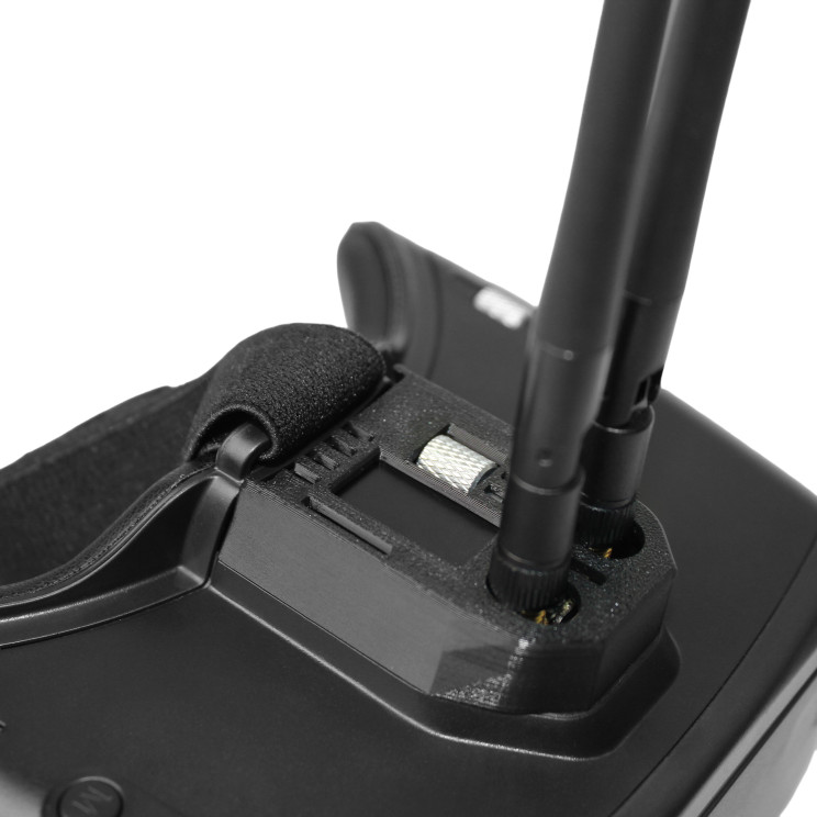 Кришка приймача для Skyzone Cobra S/X під SteadyView X - 2