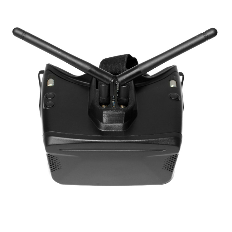Кришка приймача для Skyzone Cobra S/X під SteadyView X - 4