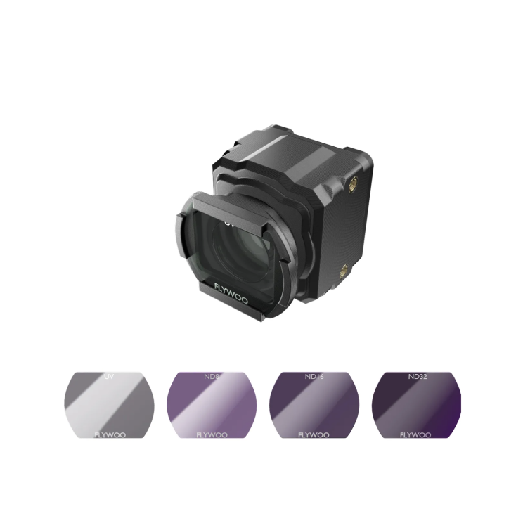 Ширококутний об'єктив Flywoo DJI O4 Pro (20мм) - 4