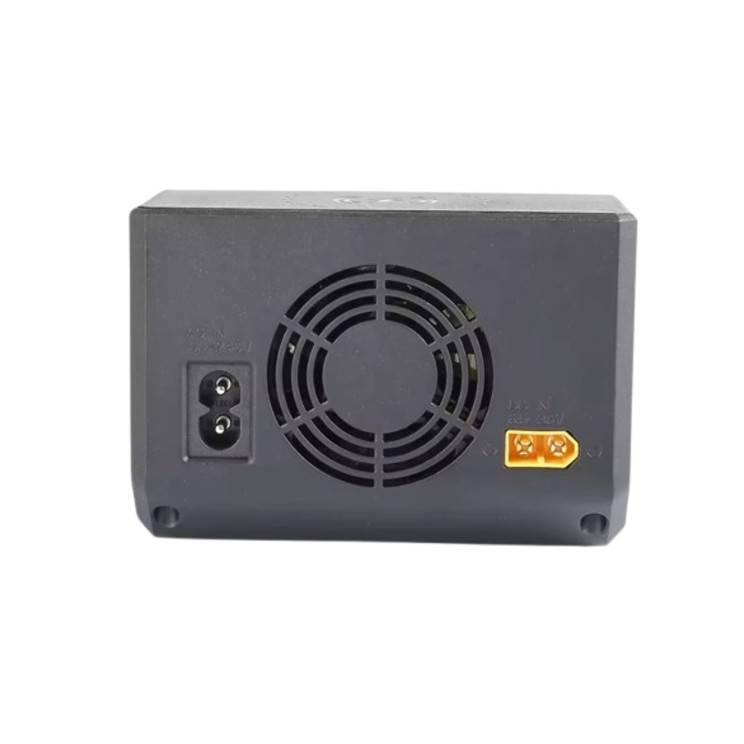 Зарядний пристрій HOTA D6 Pro AC 200W DC 650W - 7