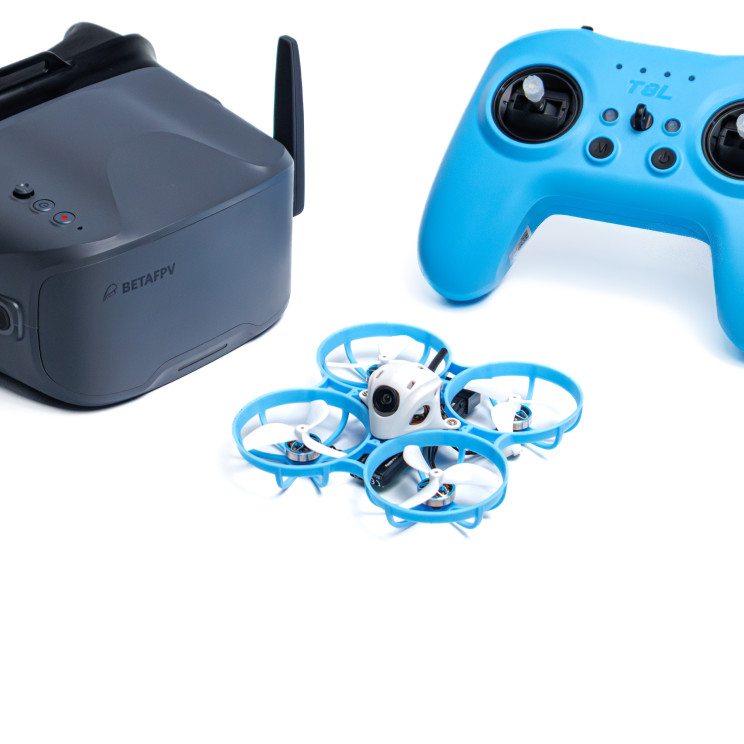 FPVHERO COMBO 1 — BetaFPV Meteor 75 Pro + RadioMaster T8L + BETAFPV VR04 - 8