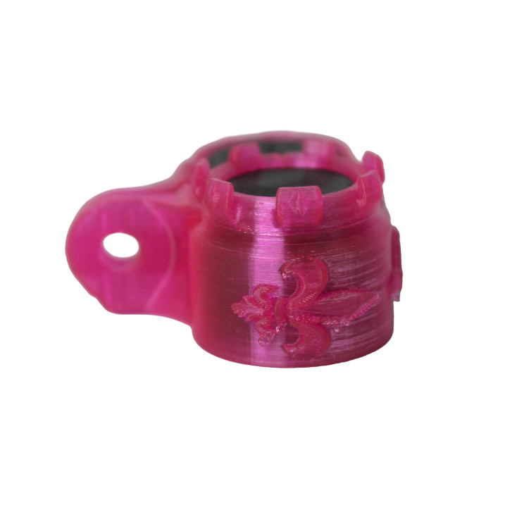 Крепление для экшн-камеры Caddx Peanut под gopro (Royal style) - 3