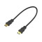 Кабель Mini-HDMI - Mini-HDMI (25cм)